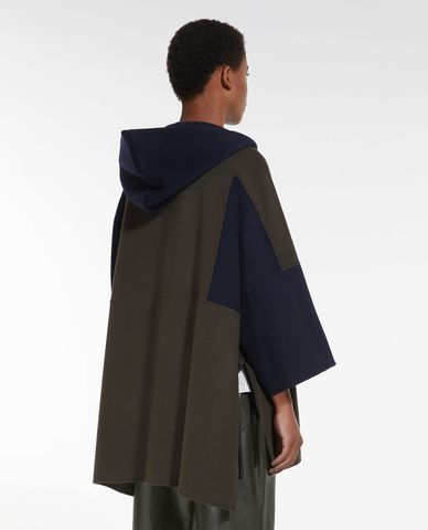  WEEKEND MAX MARA - Áo khoác nữ phom rộng dáng ngắn Gala 