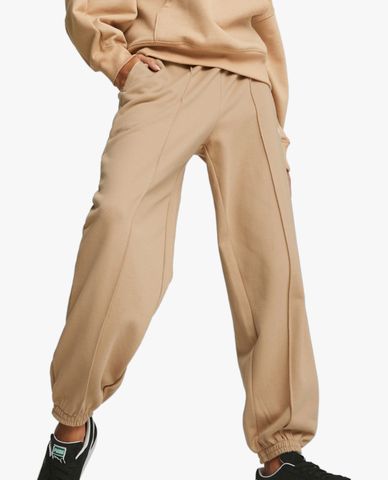  PUMA - Quần jogger nữ lưng thun Classics Sweatpants 
