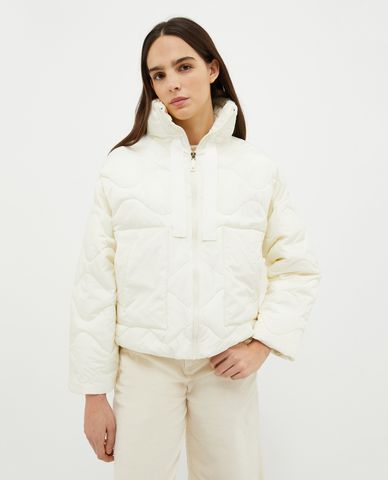  MAX&Co. - Áo khoác phao nữ tay dài Tuono 