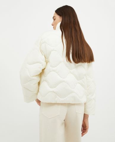  MAX&Co. - Áo khoác phao nữ tay dài Tuono 