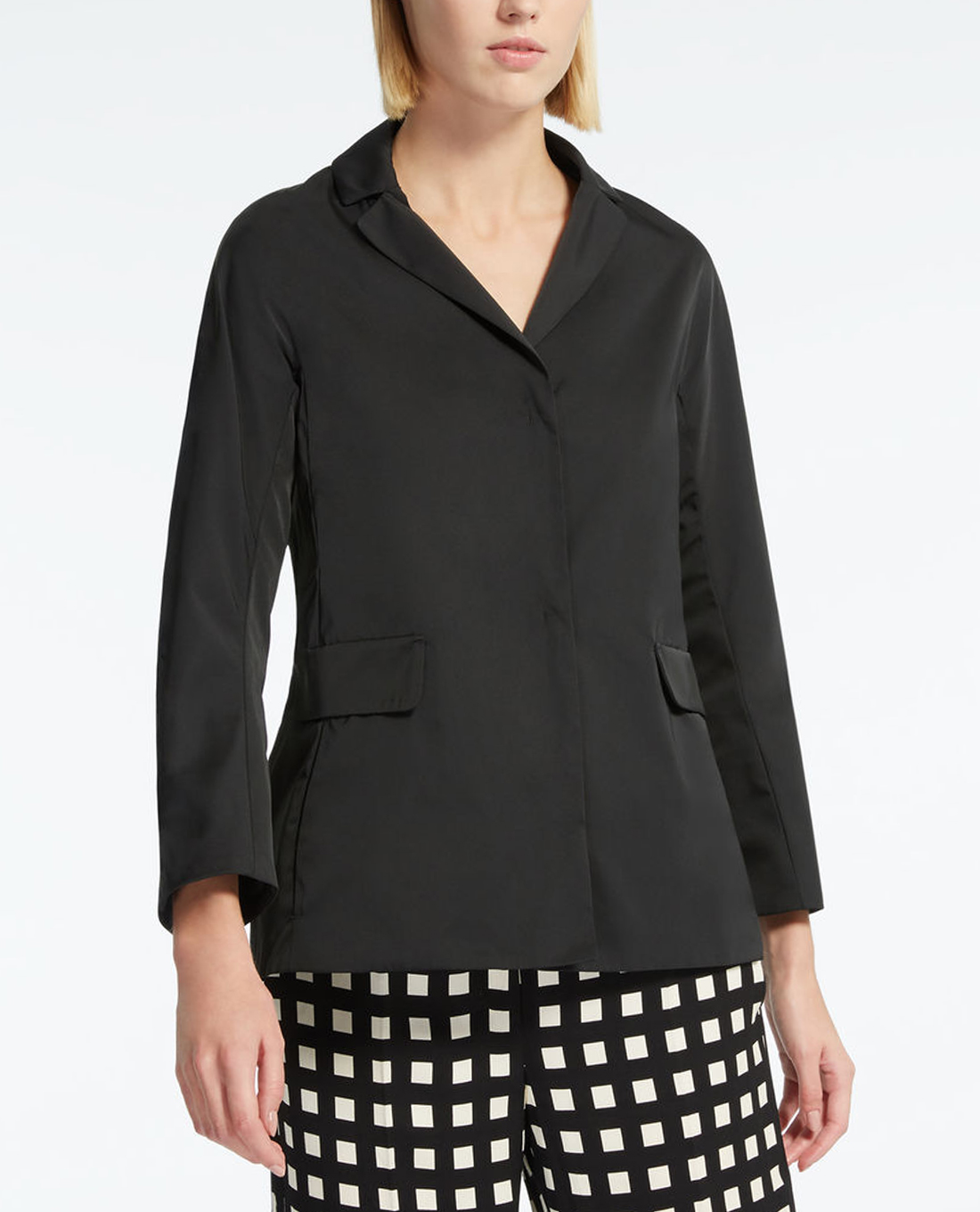 Max Mara - Áo blazer nữ thanh lịch phối nút