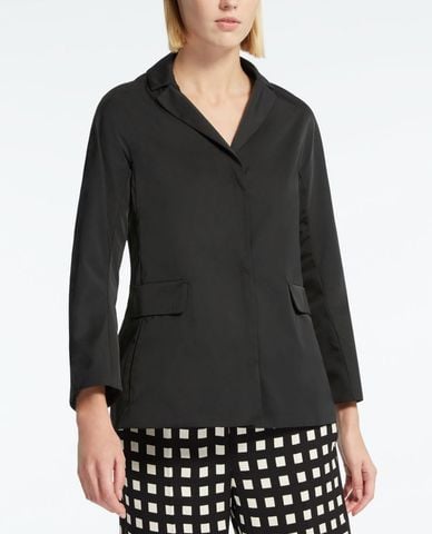  Max Mara - Áo blazer nữ thanh lịch phối nút 