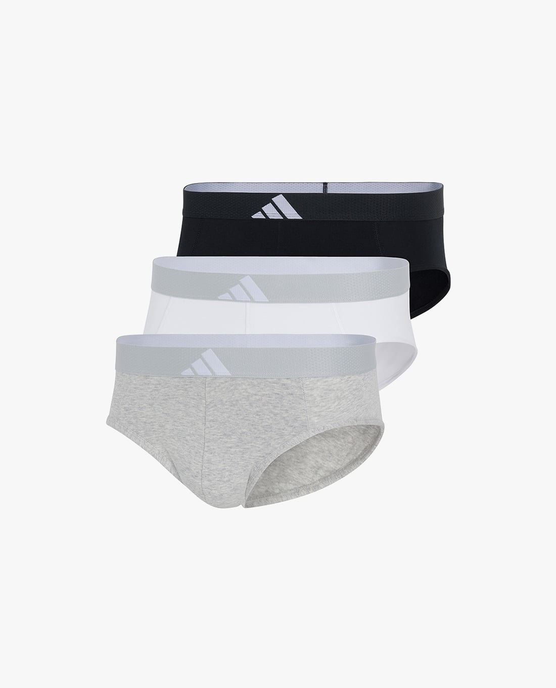 ADIDAS - Set 3 quần lót nam tam giác phối logo AFC Body