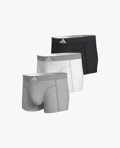  ADIDAS - Set 3 quần lót nam phom trunk AFC Body 