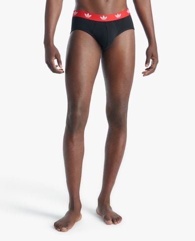  ADIDAS - Set 3 quần lót nam tam giác phối logo CFC 