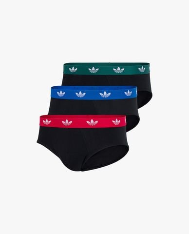  ADIDAS - Set 3 quần lót nam tam giác phối logo CFC 