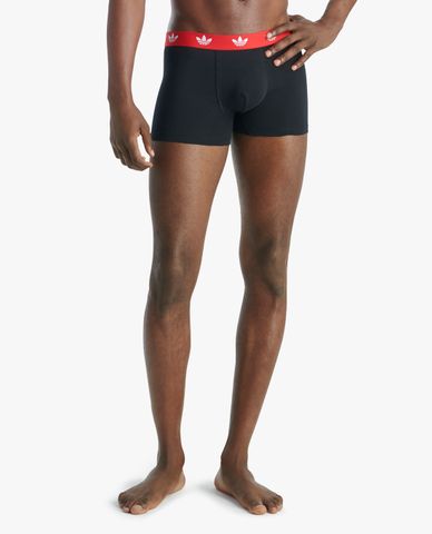  ADIDAS - Set 3 quần lót nam phom trunk phối logo CFC 
