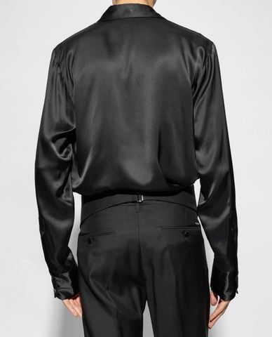  DSQUARED2 - Áo vest nam Tuxedo With Boutonniere 