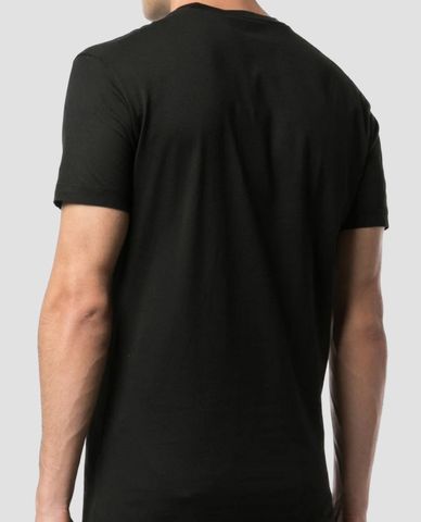  DSQUARED2 - Áo thun nam cổ tròn Soft Print Band 