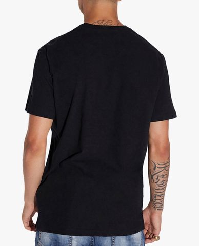  DSQUARED2 - Áo thun nam tay ngắn Red Heart 