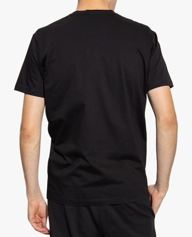  DSQUARED2 - Áo thun nam tay ngắn phối túi trẻ trung 