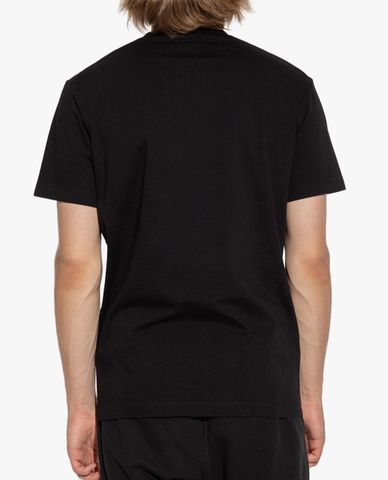  DSQUARED2 - Áo thun nam cổ tròn tay ngắn Cool 