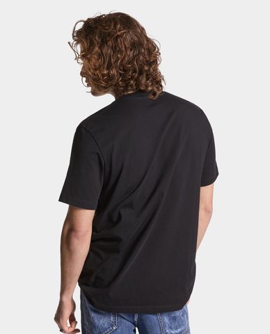  DSQUARED2 - Áo thun nam cổ tròn tay ngắn DSQ2 