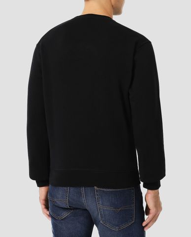  DSQUARED2 - Áo sweatshirt nam họa tiết Cowboy 
