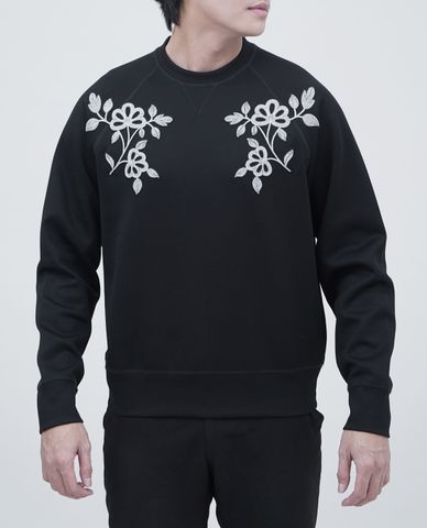  DSQUARED2 - Áo sweatshirt nam tay dài thời trang 