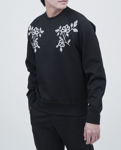  DSQUARED2 - Áo sweatshirt nam tay dài thời trang 