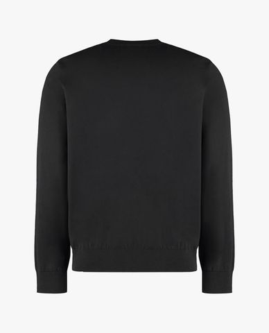  DSQUARED2 - Áo sweater nam cổ tròn tay dài thanh lịch 