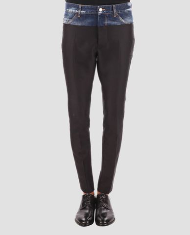  DSQUARED2 - Quần tây lưng jeans độc đáo 