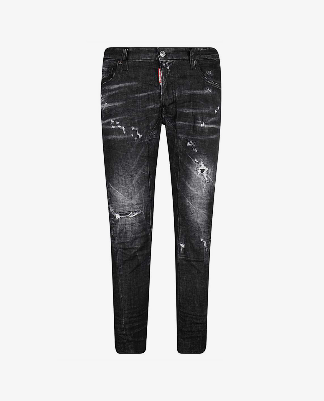 DSQUARED2 Quần jeans nam Tidy Biker