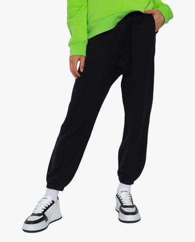 DSQUARED2 - Quần jogger nữ lưng thun Dyed L.A 