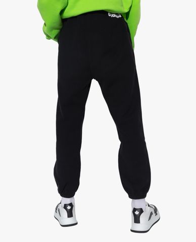  DSQUARED2 - Quần jogger nữ lưng thun Dyed L.A 