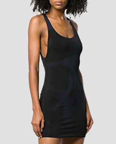  DSQUARED2 - Đầm mini ôm body Mert & Marcus x Dsquared2 