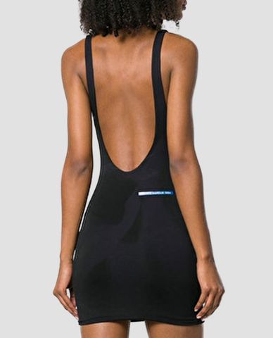  DSQUARED2 - Đầm mini ôm body Mert & Marcus x Dsquared2 