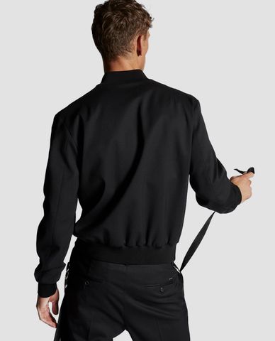  DSQUARED2 - Áo khoác nam cổ đứng Articolo 