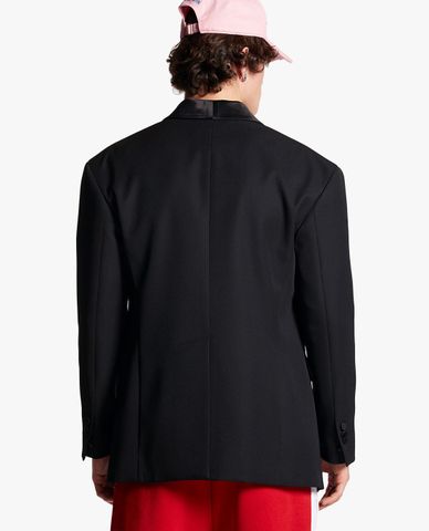  DSQUARED2 - Áo khoác blazer nam phom suông 80'S 