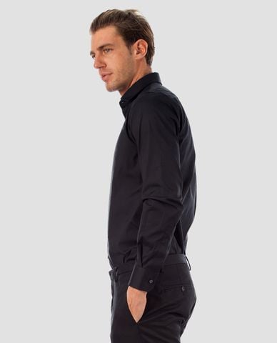  DSQUARED2 - Áo sơ mi nam tay dài Classic Shirt 