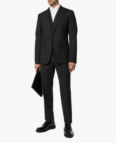  DSQUARED2 - Bộ suit nam thanh lịch 3 món London 