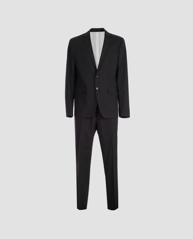  DSQUARED2 - Bộ suit nam hai nút cài Paris 