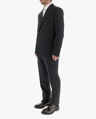  DSQUARED2 - Bộ suit nam thanh lịch phối nút 