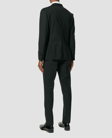  DSQUARED2 - Áo vest nam phối túi gập Slim Fit 