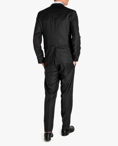  DSQUARED2 - Bộ suit nam thanh lịch phối nút thời trang 