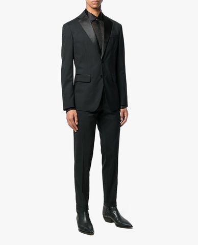  DSQUARED2 - Bộ suit nam thanh lịch Single Breasted Two Piece 
