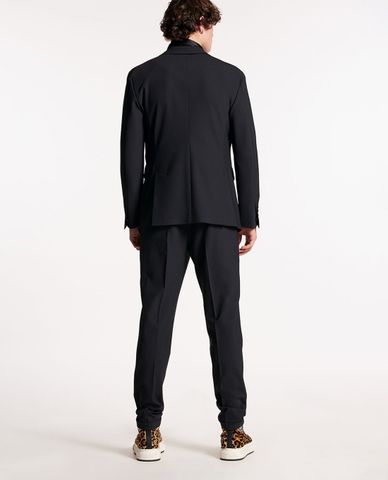  DSQUARED2 - Bộ âu phục nam một hàng nút Miami 