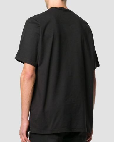  DSQUARED2 - Áo thun nam cổ tròn in chữ Fantansy Logo 