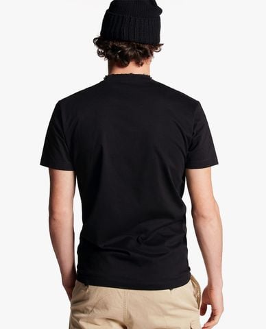  DSQUARED2 - Áo thun nam cổ tròn tay ngắn Class 1964 