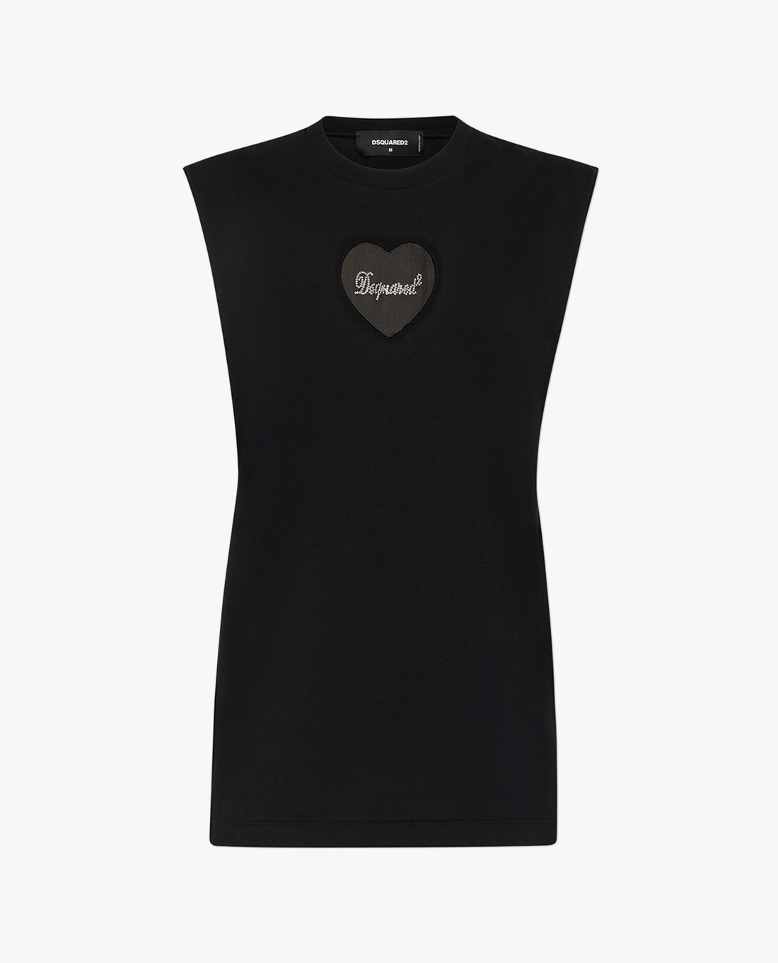 DSQUARED2 - Áo sát nách nam phom ôm Cool Fit