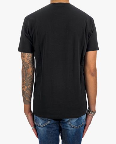  DSQUARED2 - Áo thun nam cổ tròn tay ngắn DSQ2 Cool Fit 