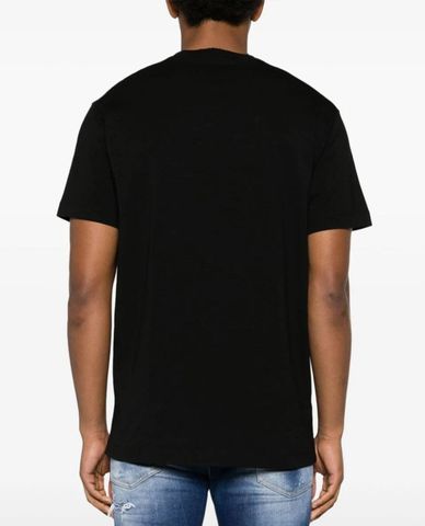  DSQUARED2 - Áo thun nam tay ngắn thời trang Cool Fit 