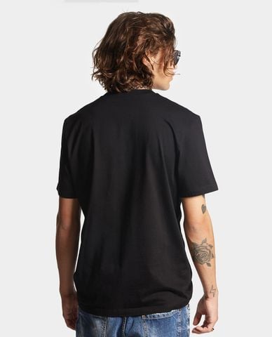  DSQUARED2 - Áo thun nam cổ tròn tay ngắn Santa Dan 