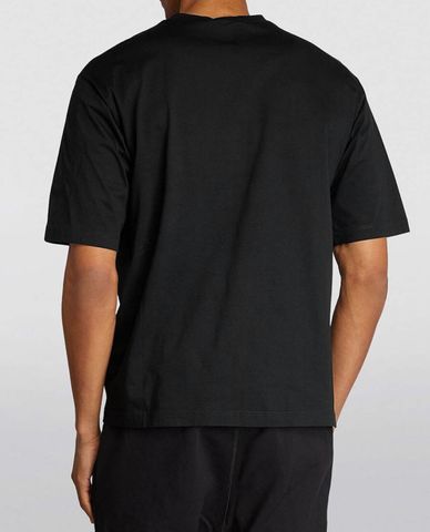  DSQUARED2 - Áo thun nam cổ tròn tay ngắn phối logo cách điệu cá tính 