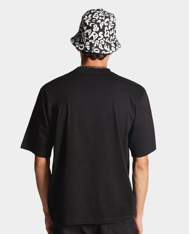  DSQUARED2 - Áo thun nam tay ngắn in chữ độc đáo D2 Pop 80s 