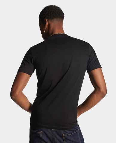  DSQUARED2 - Áo thun nam tay ngắn in hình Betty Boop Cool Fit 