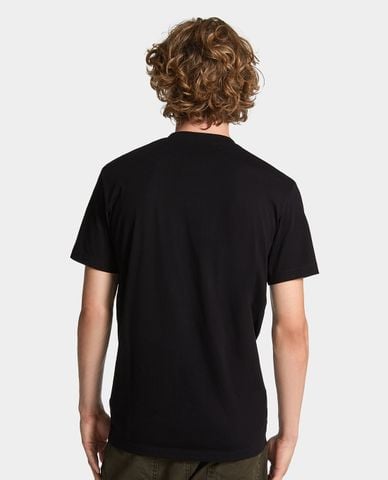  DSQUARED2 - Áo thun nam cổ tròn tay ngắn Velvet Logo 