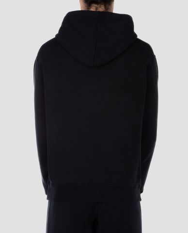  DSQUARED2 - Áo Sweatshirt in hình mèo may mắn 