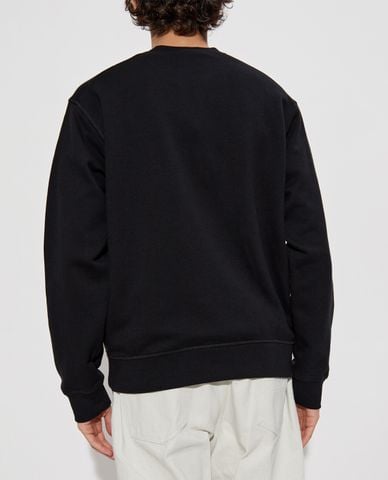  DSQUARED2 - Áo sweatshirt nam cổ tròn tay dài Cool 