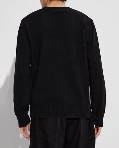  DSQUARED2 - Áo sweatshirt nam cổ tròn tay dài thời trang 